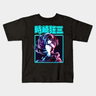 Yoshino's Adorable Spirit Powers A Live Tee Kids T-Shirt